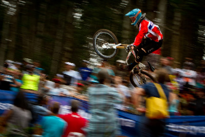 Světový pohár DH #1 2012 - Pietermaritzburg