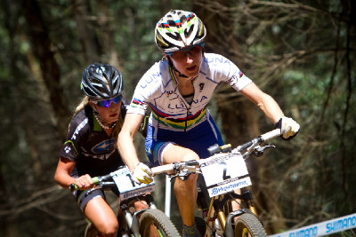 kanadská dvojice Batty - Pendrel