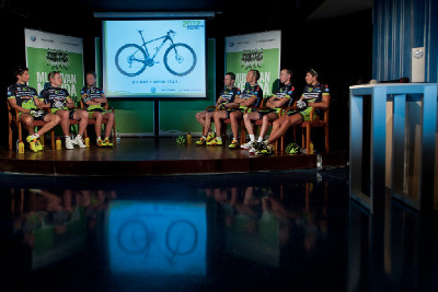 Týmová prezentace na Mallorce