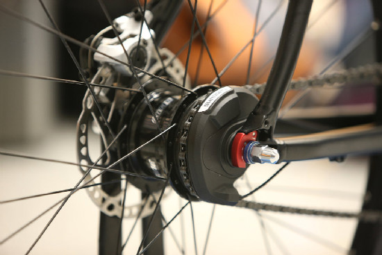Shimano Alfine 2013