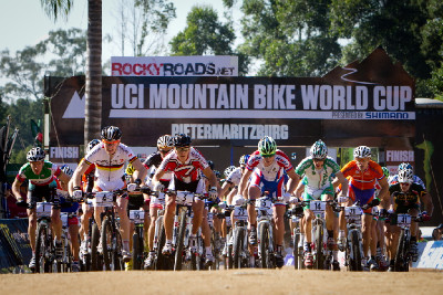 start mužů do 23 let