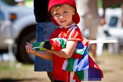 Světový pohár XC #1 2012 - Pietermaritzburg: ženy&U23