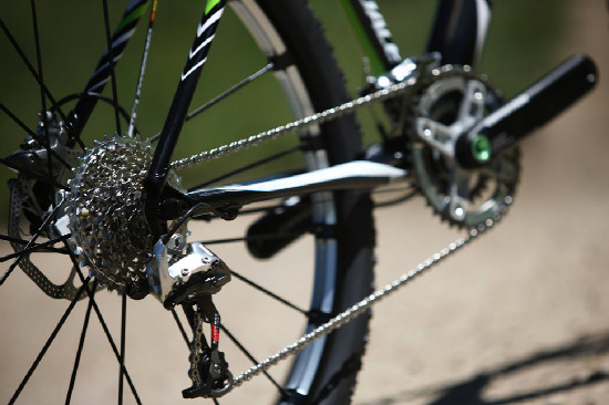 Cannondale Flash Team