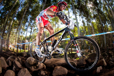 Světový pohár XC #1 2012 - Pietermaritzburg: ženy&U23