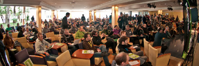 Týmová prezentace na Mallorce