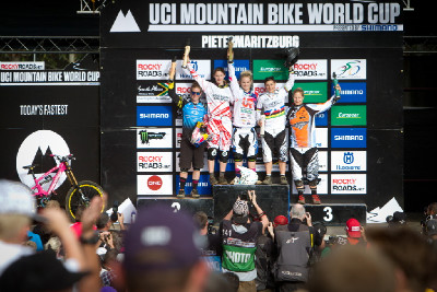 Světový pohár DH #1 2012 - Pietermaritzburg