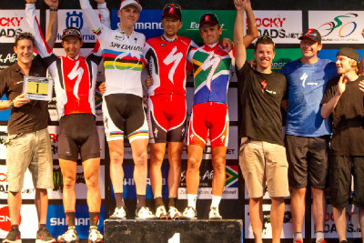 Specialiized Racing nejlepším týmem