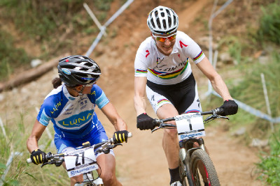 nejlepší česká bikerka a biker