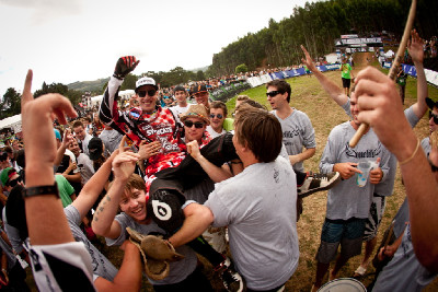 Oslava 100. závodu SP Steva Peata