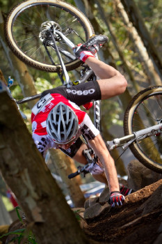 Světový pohár XC #1 2012 - Pietermaritzburg: ženy&U23