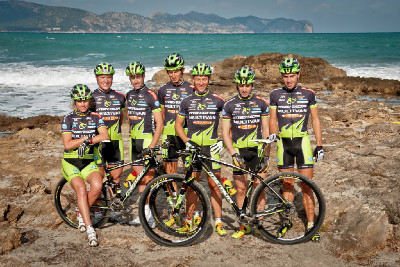 Týmová prezentace na Mallorce