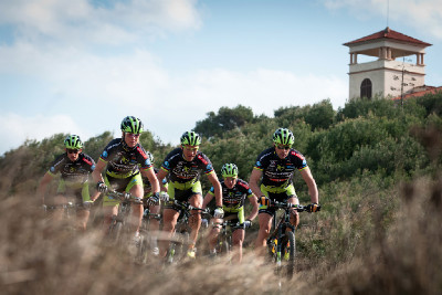 Týmová prezentace na Mallorce