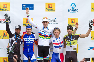 1.Kulhavý, 2. Giger, 3. Killeen