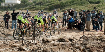 Týmová prezentace na Mallorce