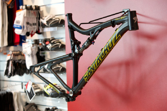 AkceBike shop opening