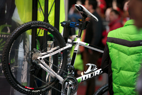 For BIkes 2012