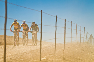 3.etapa - Songo a 360Life na čele