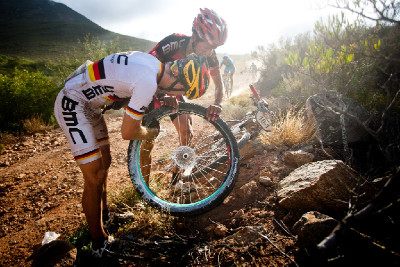 1. etapa a první defekty