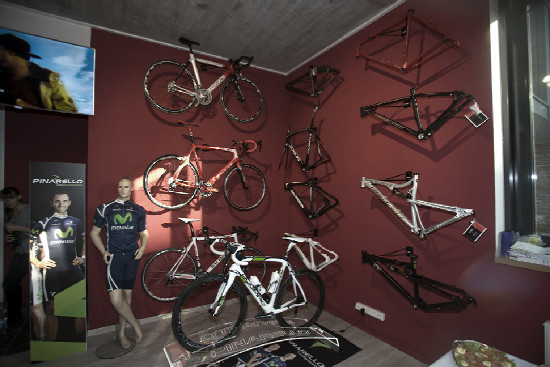 AkceBike shop opening