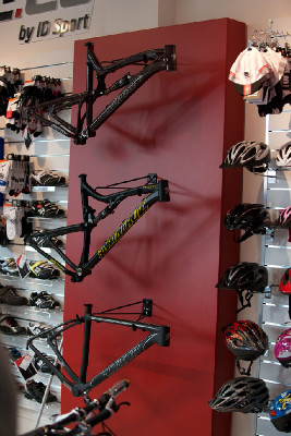 AkceBike shop opening