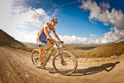 2. etapa - Adam Craig