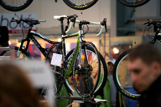 For BIkes 2012