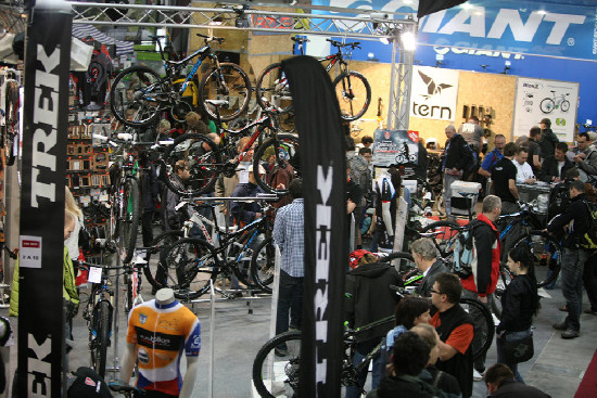 For BIkes 2012