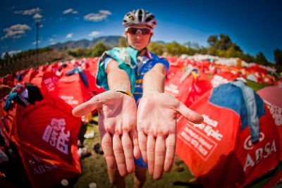 6.etapa - mozoly Jany Martinkové