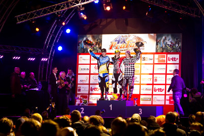 Tomáš Slavík vítězem úvodního závodu 4X ProTour