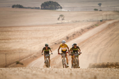 3.etapa - Songo a 360Life na čele