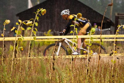 5.etapa - Christoph Sauser