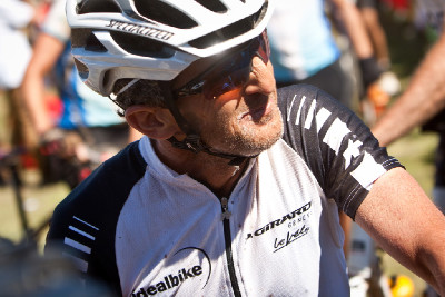 bývalý závodník Formule1 Alain Prost