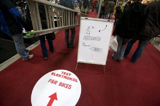 For BIkes 2012