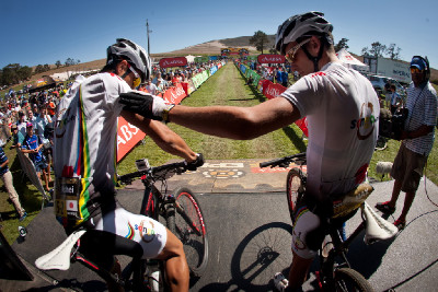 Kohei Jamamoto a Max Knox