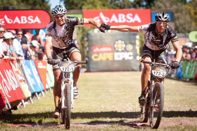 Tomáš Přibyl a Markus Dahmen