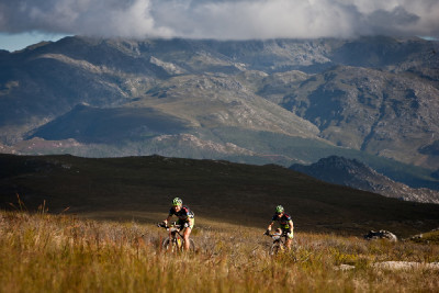 6.etapa - Hannes Genze, Andreas Kugler