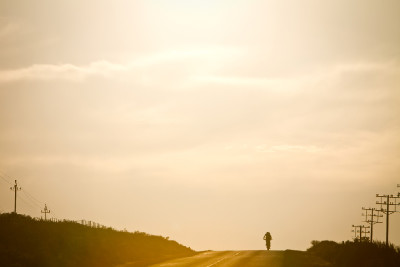 3.etapa - první ranní únik