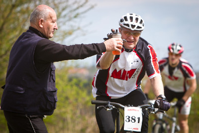 Pavel Vršecký a Miloslav Kvasnička