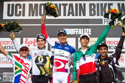 1.Absalon, 2.Schuter, 3.Fontana