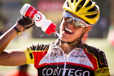 1. etapa: Ariane Kleinhans