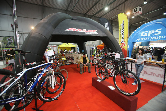 For Bikes 2012