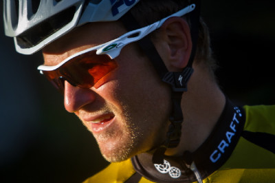 Burry Stander & Oakley RadarLock