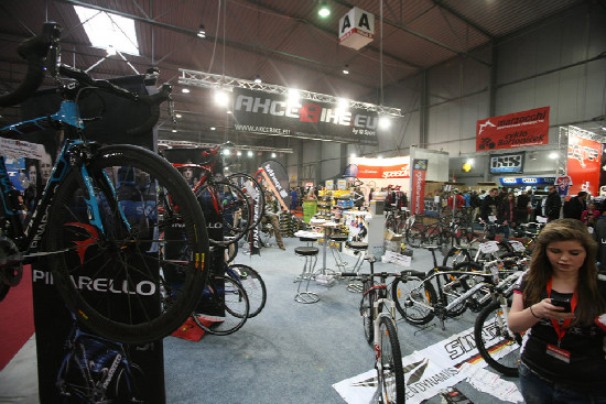 For Bikes 2012
