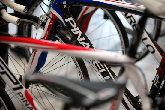 AkceBike shop opening