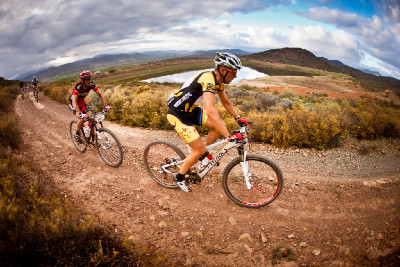 2. etapa - Christoph Sauser