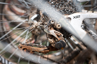 Cape Epic 2012 - 1.část