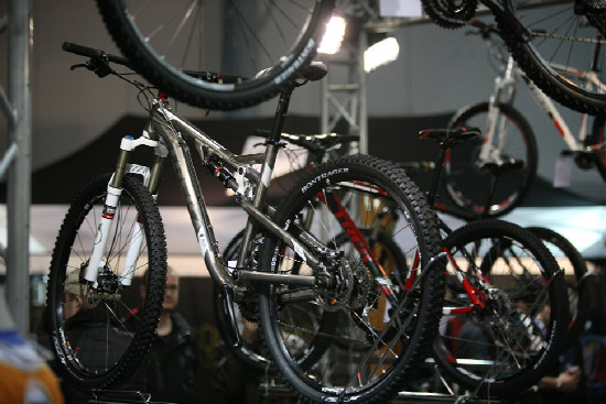 For BIkes 2012