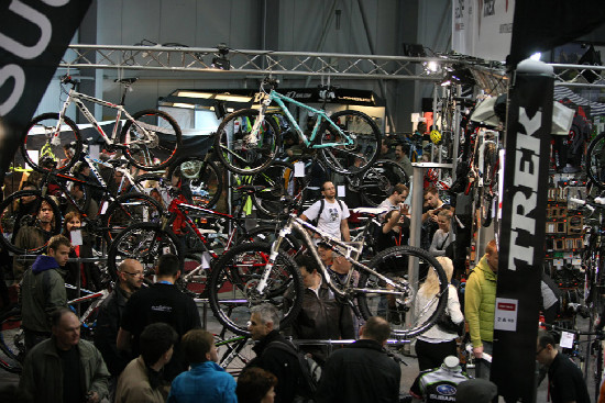For BIkes 2012