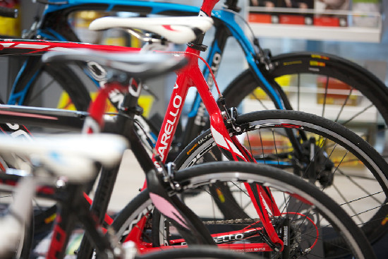 AkceBike shop opening