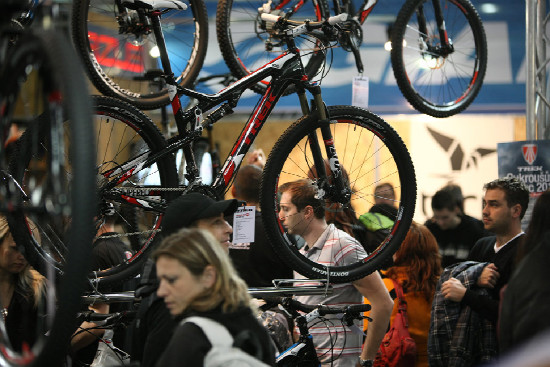 For BIkes 2012